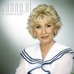 17-02-1993 Willeke Alberti in studio Amsterdam Photo: Govert de Roos/Connu